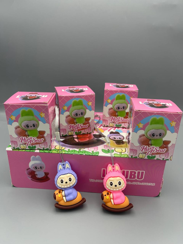 لبوبو اورجینال pop mart سوپرایزی mini