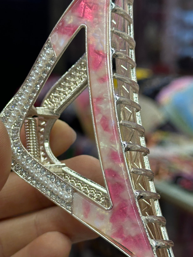 کلیپس کار شده مارک zaya (تکعمده)