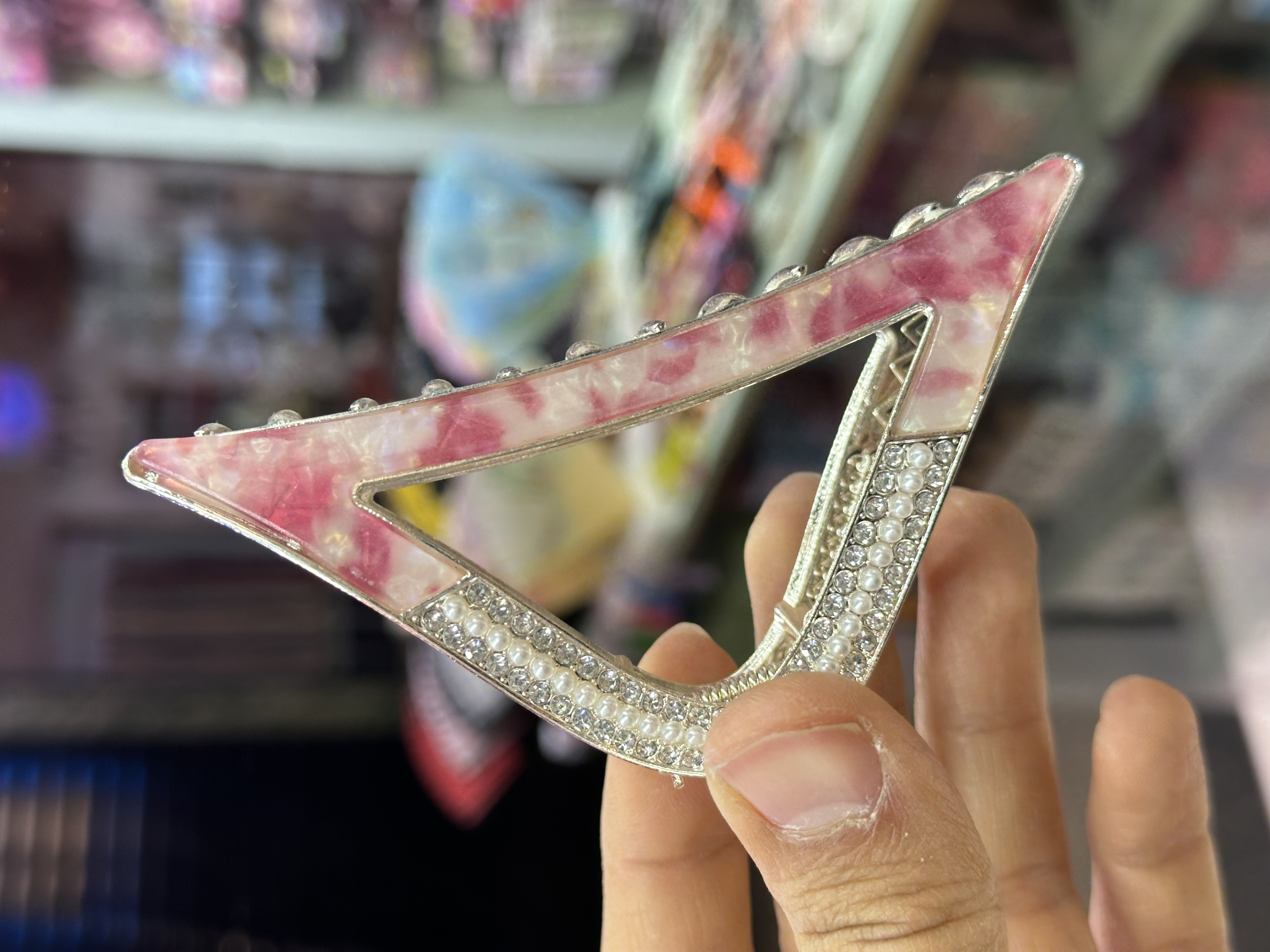 کلیپس کار شده مارک zaya (تک‌عمده)