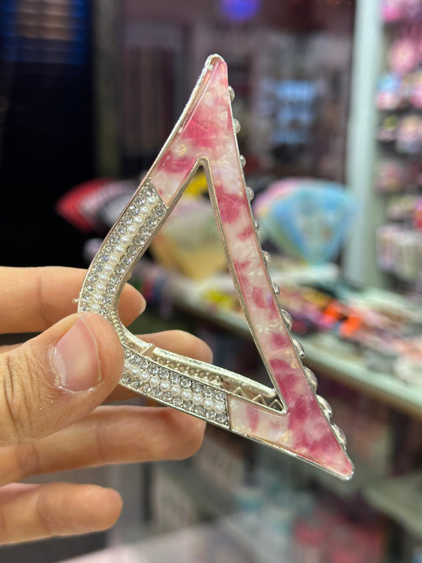 کلیپس کار شده مارک zaya (تکعمده)