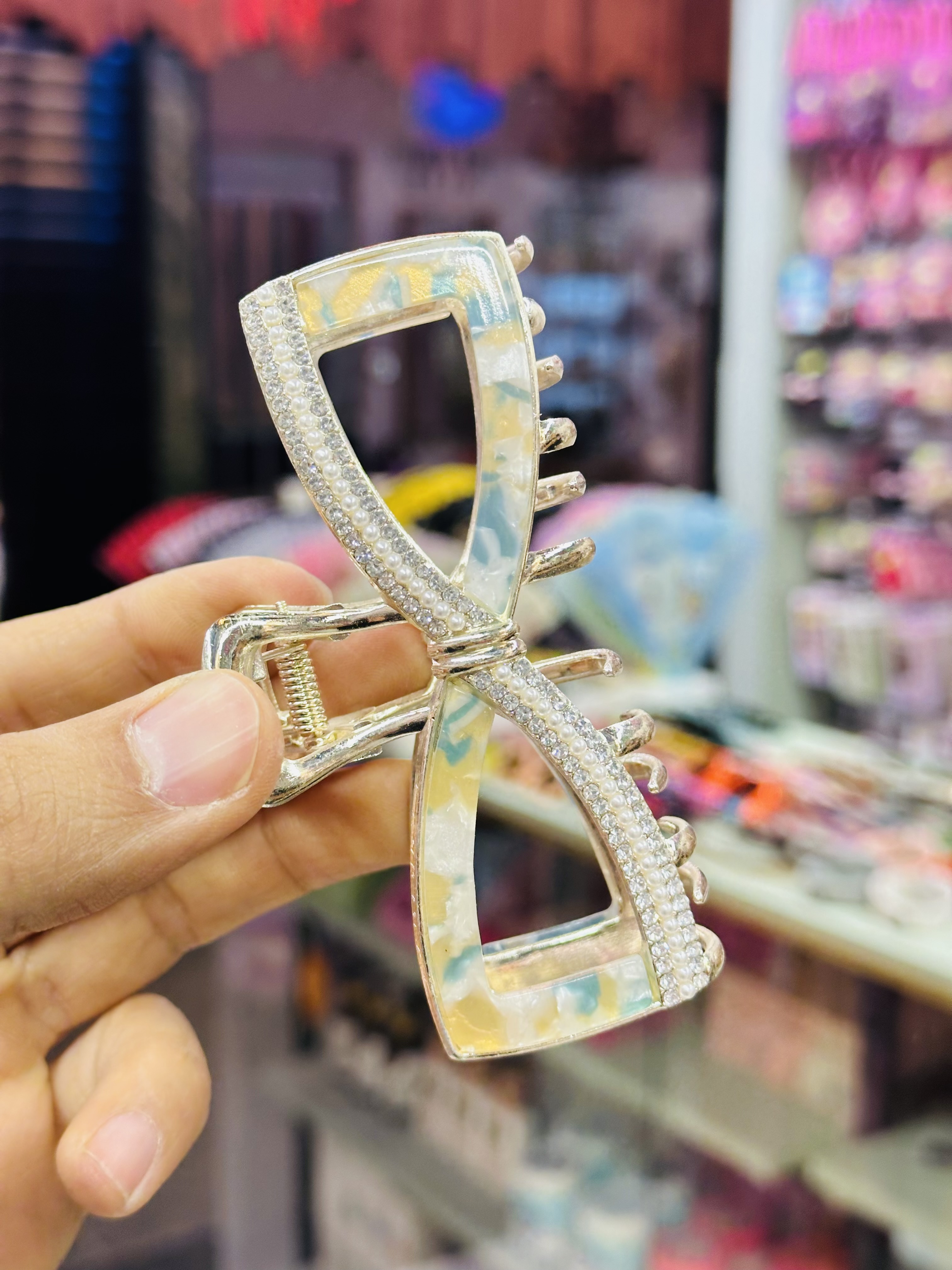 کلیپس کار شده مارک zaya (تک و عمده)