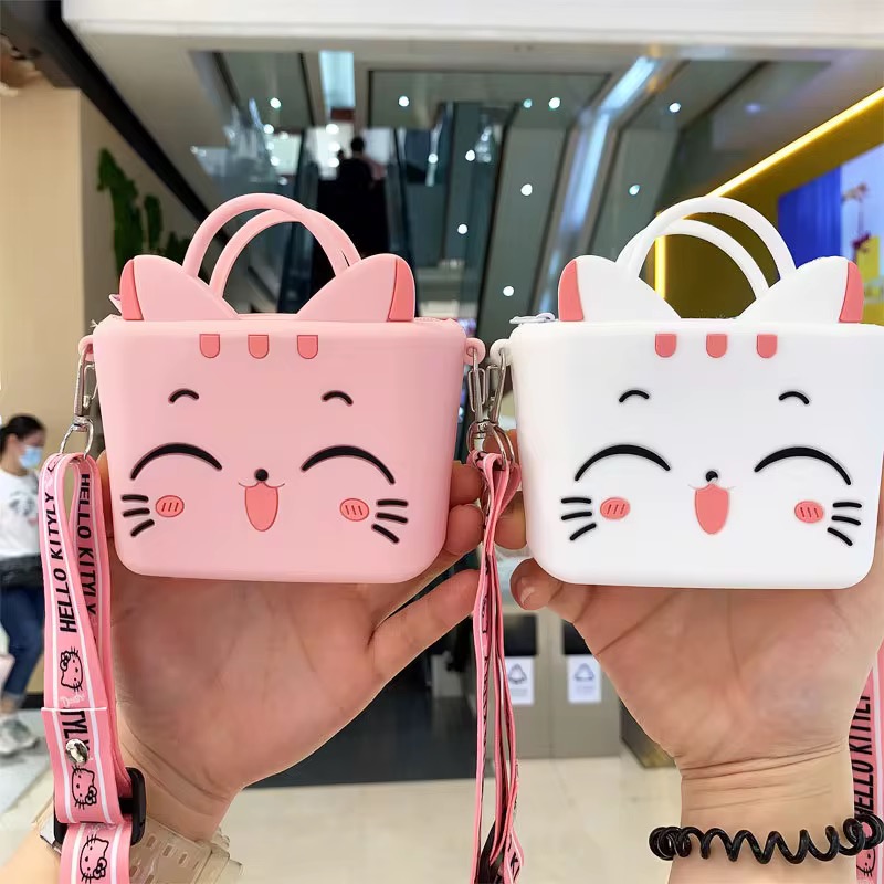 کیف سیلیکونی وارداتی (تک و عمده)