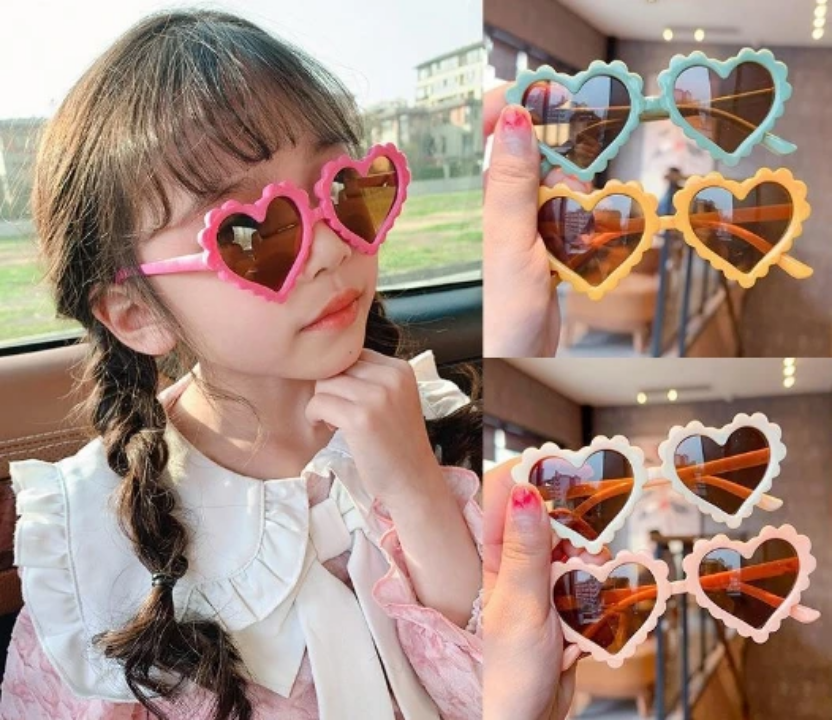 عینک آفتابی بچه گانه (تک و عمده)