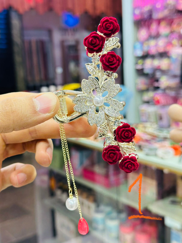 کلیپس فلزی 50 طرح (حرا جی)