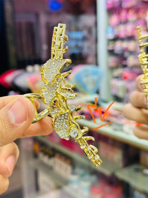 کلیپس فلزی 50 طرح (حرا جی)