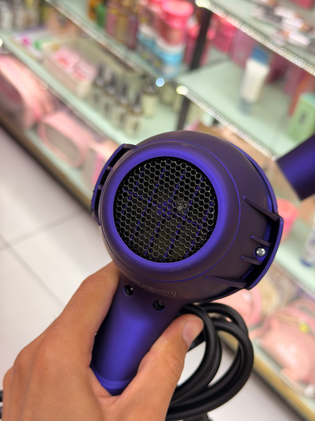 سشوار موزر مدل mz-9960 mozer تکعمده