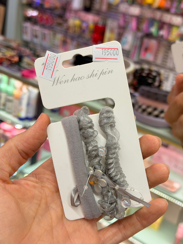 کش مو وارداتی اعلا 100طرح(تکعمده)
